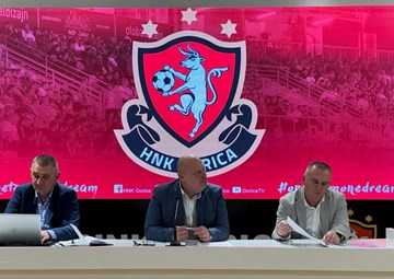 HNK Gorica održala redovnu Skupštinu